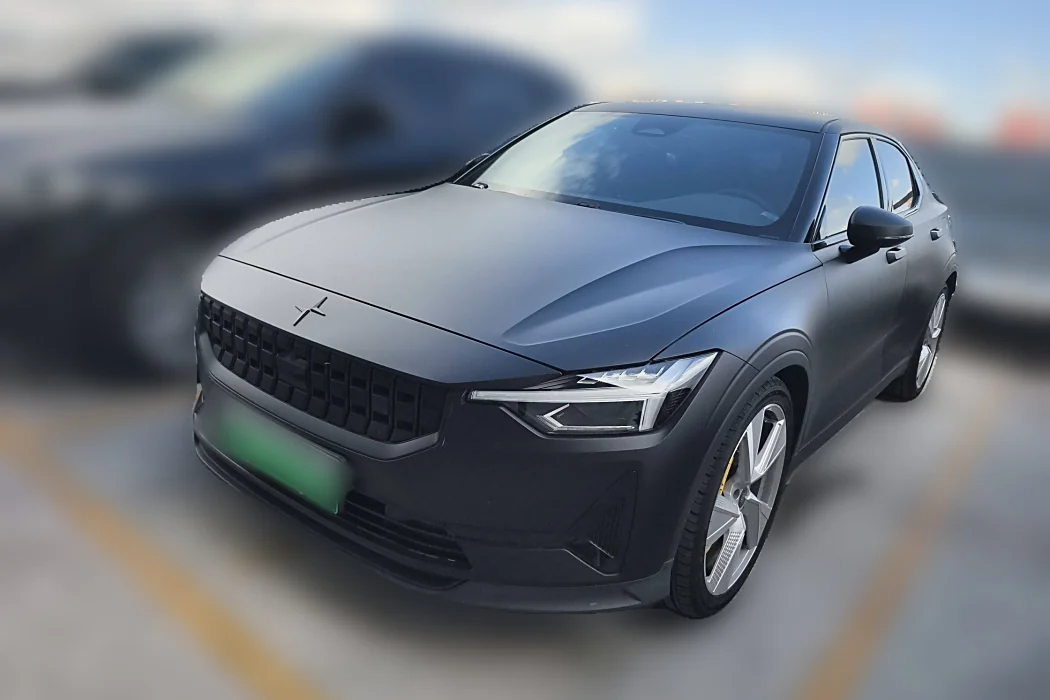 Polestar Polar Star Polestar 2 2021 Single Motor Standard Battery life