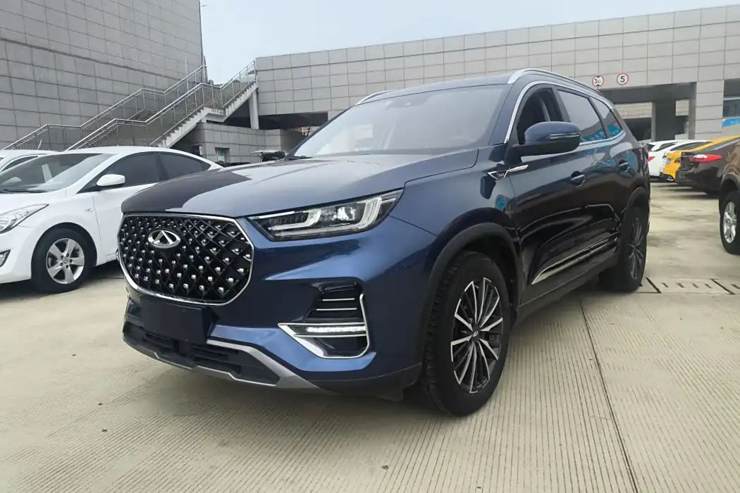 Chery Regal 8 PLUS 2021 290TGDI DCT Luxury Edition