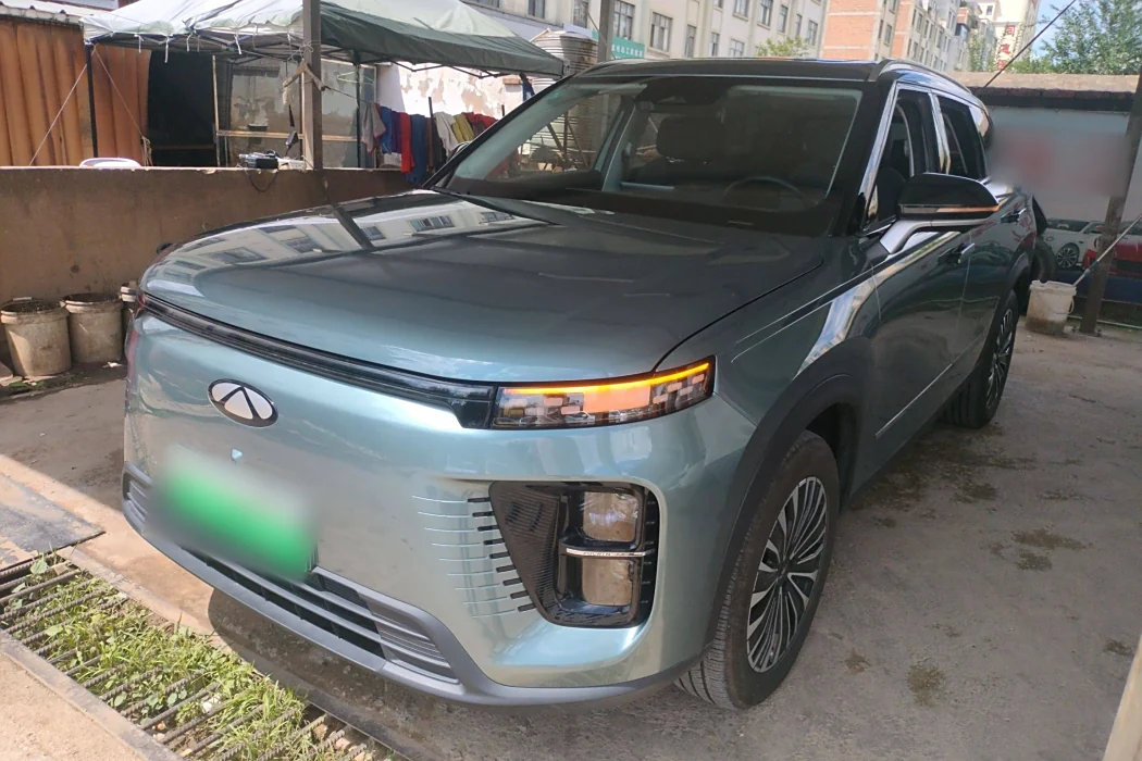 Chery Fengyun T6 2024 PRO Version