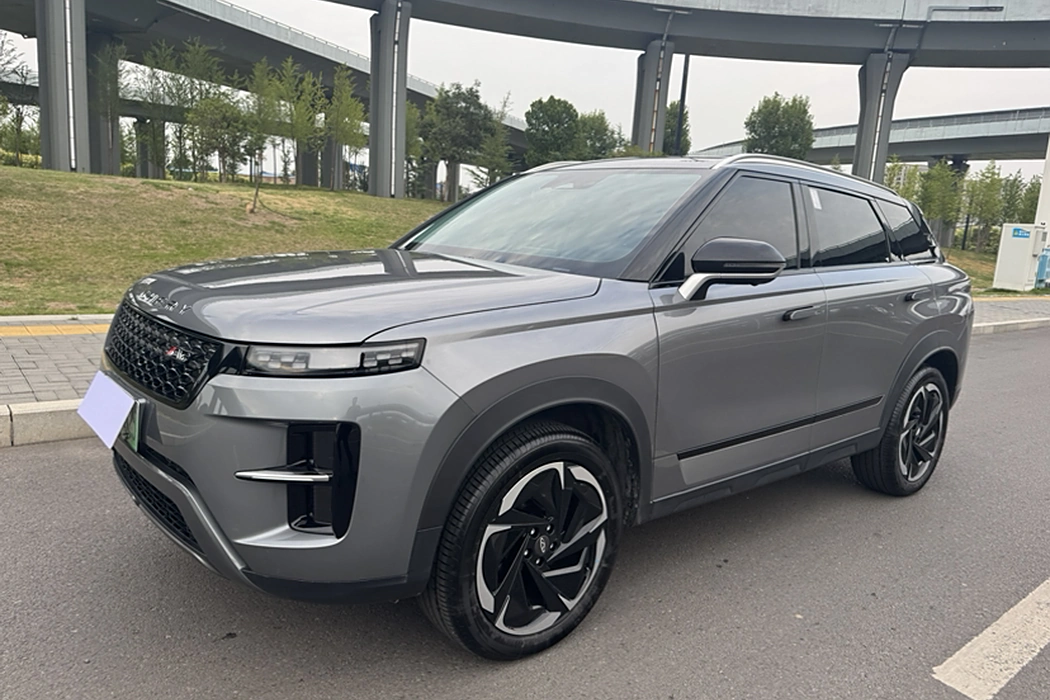 Chery Tiggo 7 C-DM 2025 model 1.5T 120KM Royal