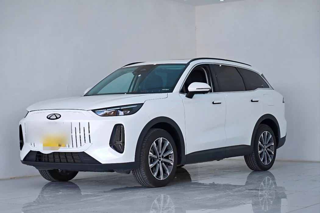 Chery Fengyun T9 2024 120 long battery life version comfortable 5-seater ternary lithium