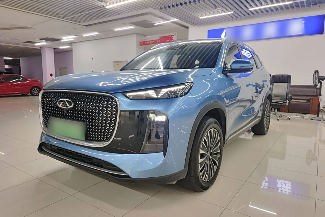 Chery Tiggo 8 PLUS C-DM 2025 1.5T 116km Premium 5-seater