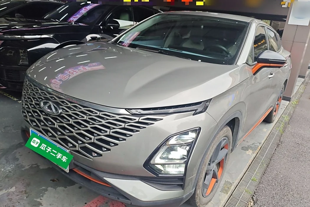 Chery Omengda 2022 1.6TGDI DCT High Dimension Edition