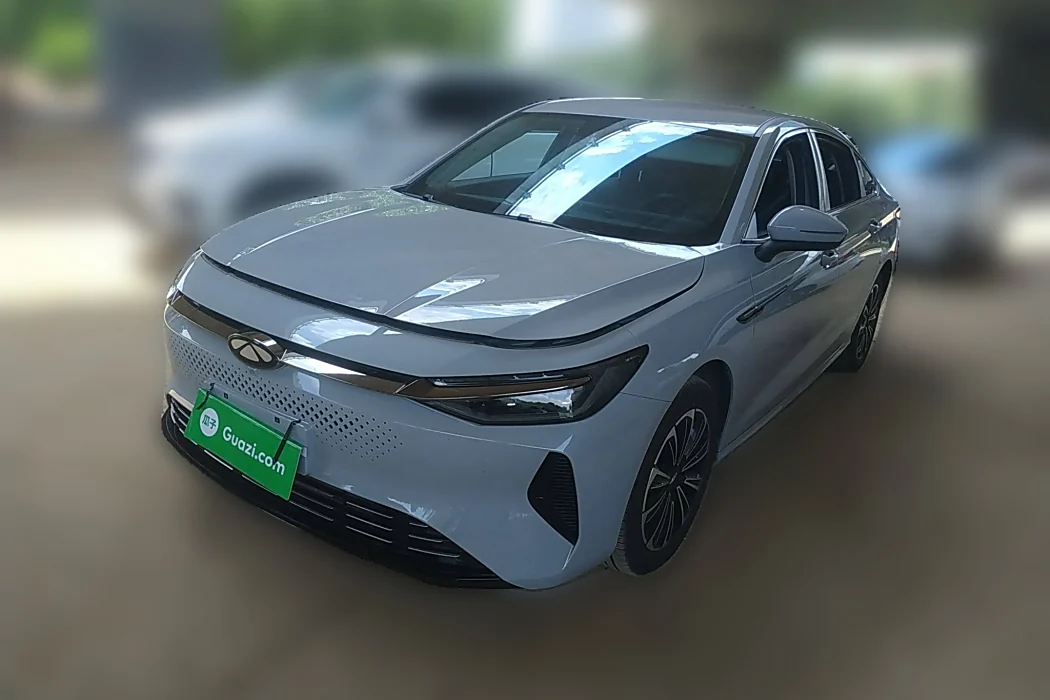 Chery Fengyun A8 2024 Model 127 Voyage Version Standard Type
