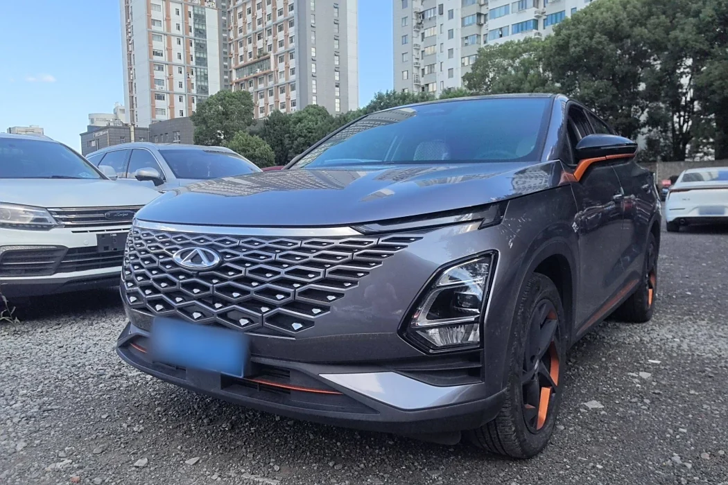 Chery Omengda 2022 1.6TGDI DCT Super Dimension Edition