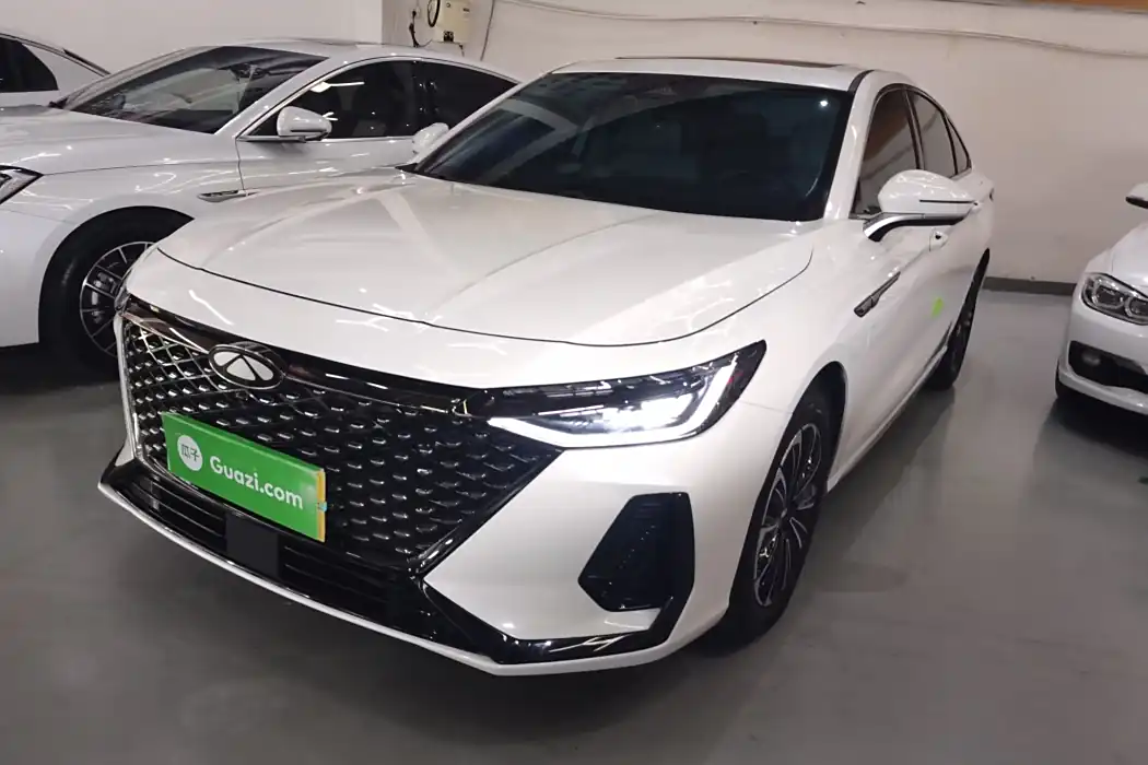 Chery Fengyun A8 2024 Model 127 Yufeng Edition