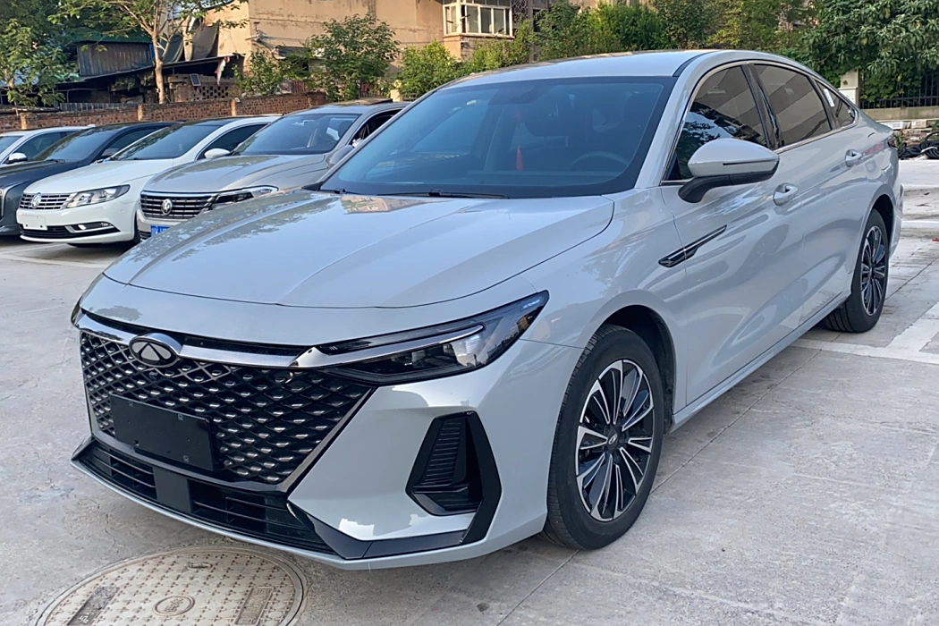 Chery Fengyun A8 2024 Model 127 Wind-by-wind version