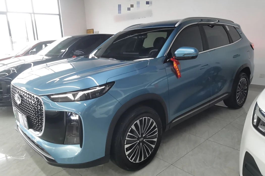 Chery Tiggo 8 PLUS C-DM 2025 1.5T 116km Premium 5-seater