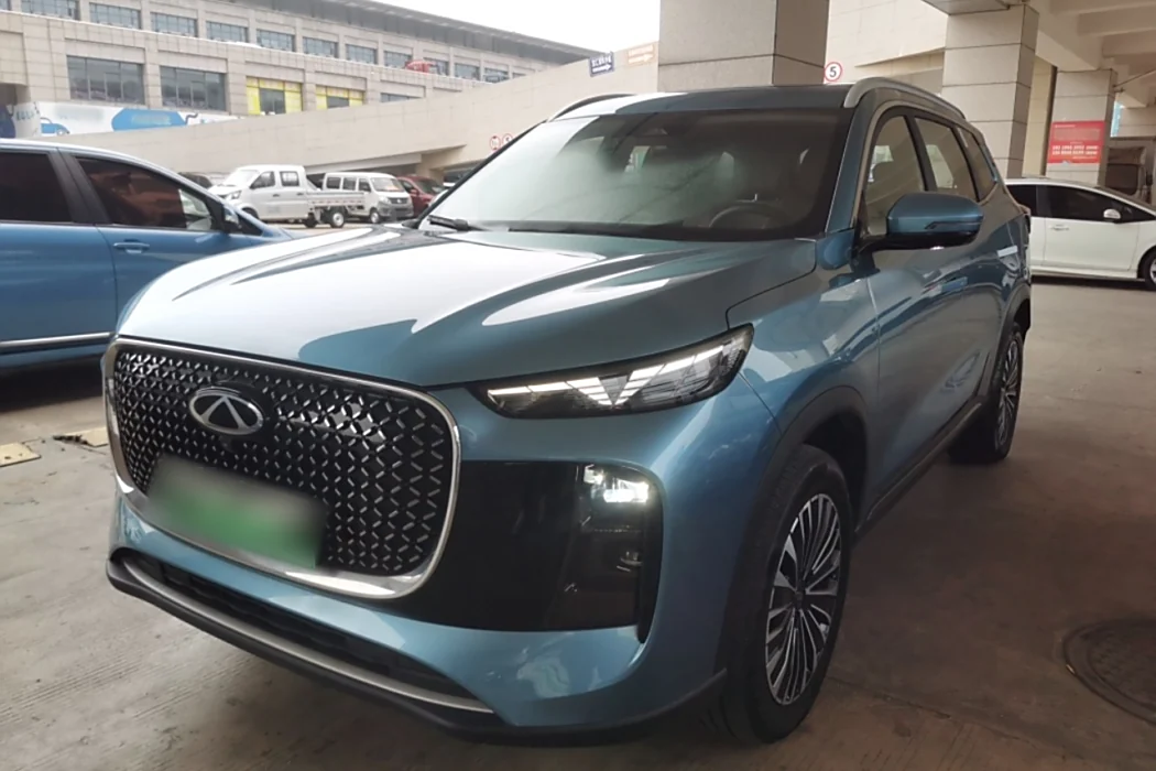 Chery Tiggo 8 PLUS C-DM 2025 1.5T 116km Premium 5-seater