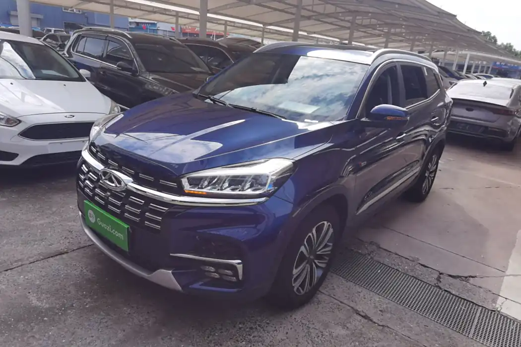 Chery Rihu 8 2019 1.6TGDI Automatic Elite