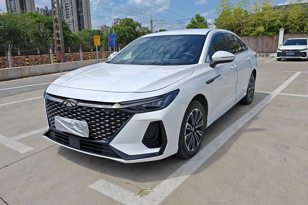 Chery Fengyun A8 2024 Model 127 Wind-by-wind version