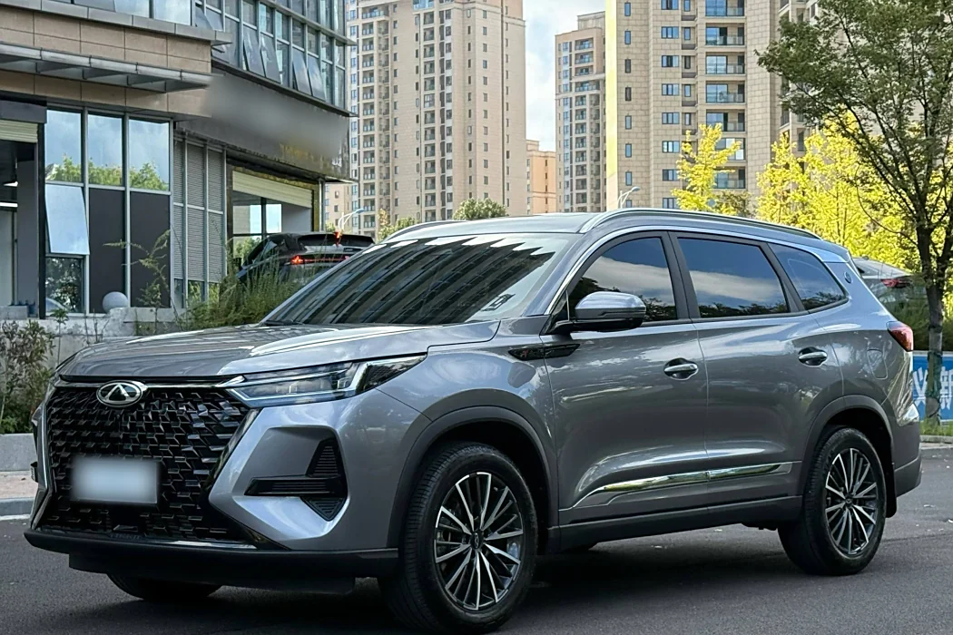 Chery Tiggo 8 PRO 2024 Champion Edition 290T Two-wheel drive Shining Edition 5 Seats