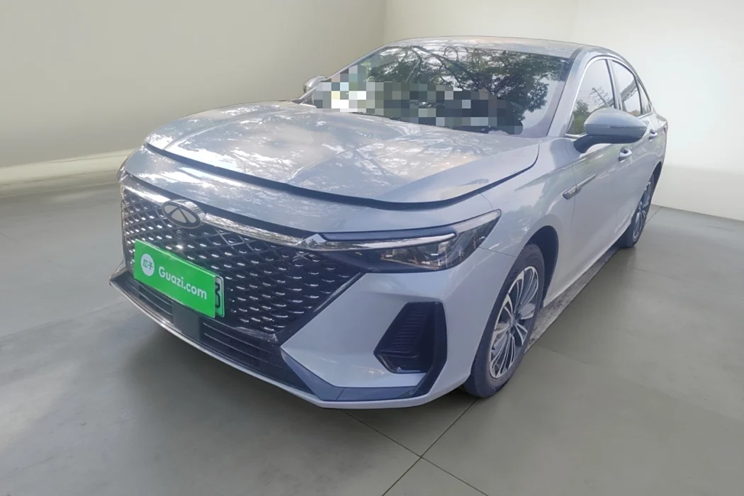 Chery Fengyun A8 2025 model 70km basic type