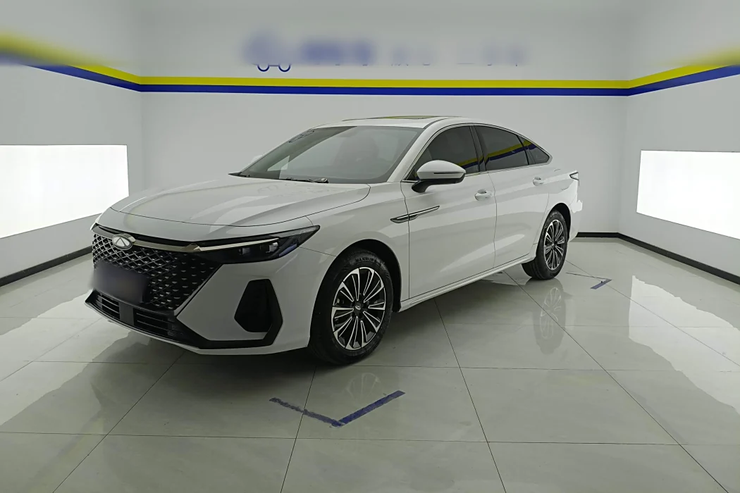 Chery Fengyun A8 2024 Model 127 Riding the Wind Version