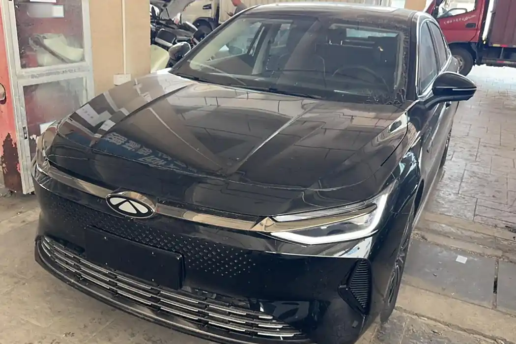 Chery Fengyun A8 2024 Model 127 Voyage Edition Comfort Type