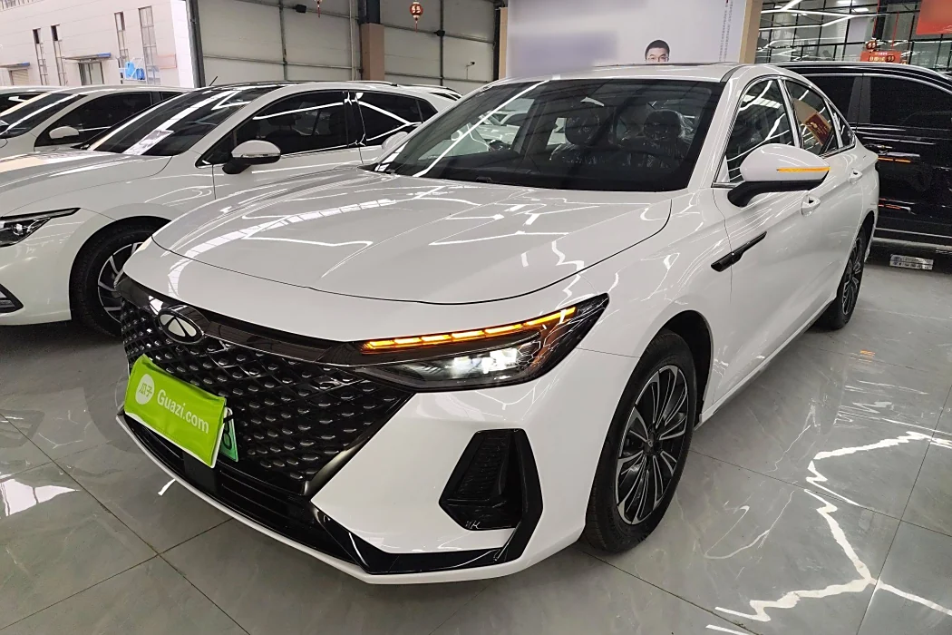 Chery Fengyun A8 2024 Model 127 Riding the Wind Version