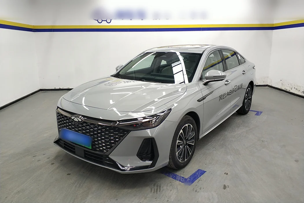 Chery Fengyun A8 2024 Model 127 Yufeng Edition