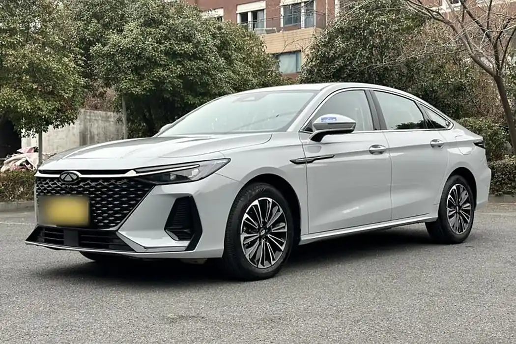 Chery Fengyun A8 2024 Model 127 Yufeng Edition
