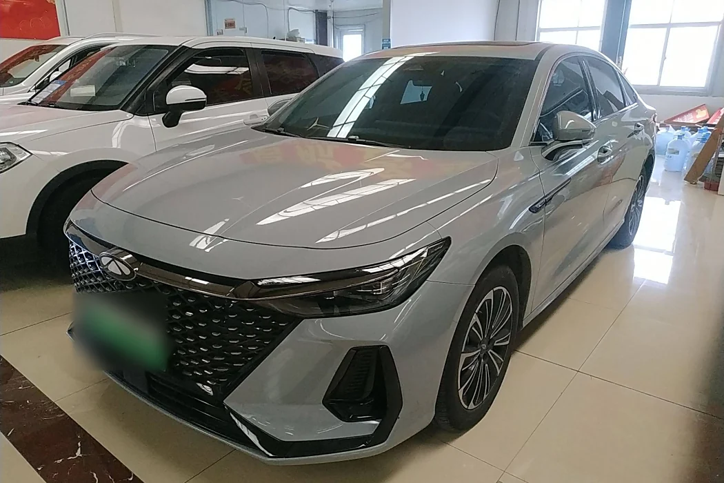 Chery Fengyun A8 2024 Model 127 Yufeng Edition