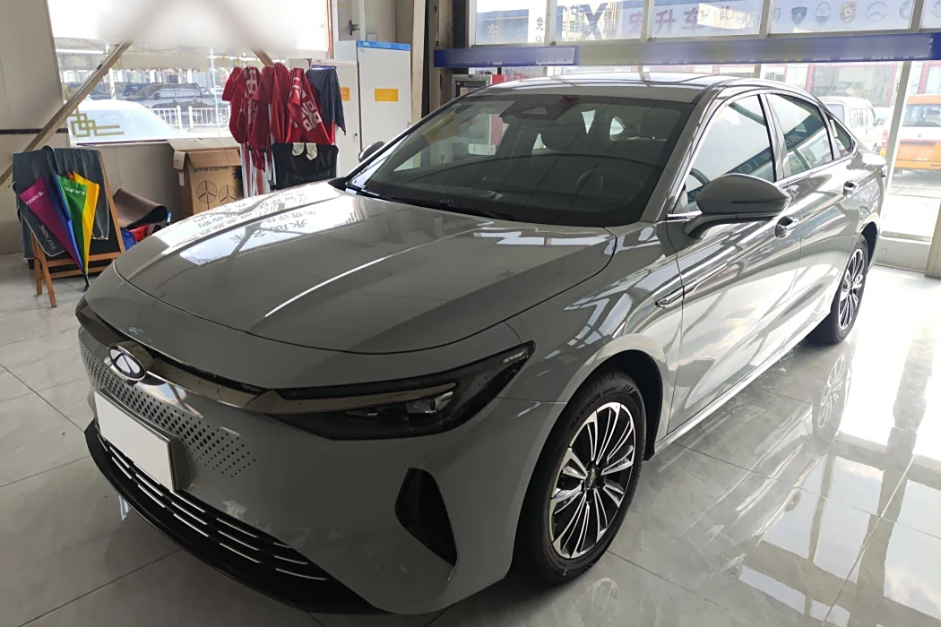 Chery Fengyun A8 2024 Model 127 Voyage Edition Luxury