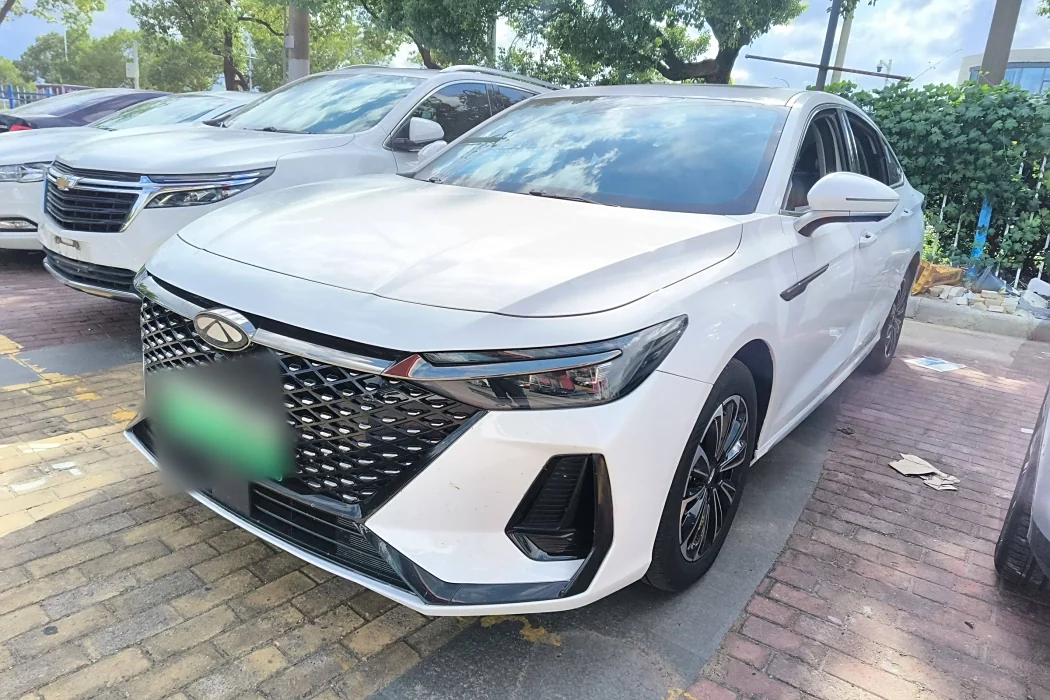 Chery Fengyun A8 2024 Model 127 Yufeng Edition