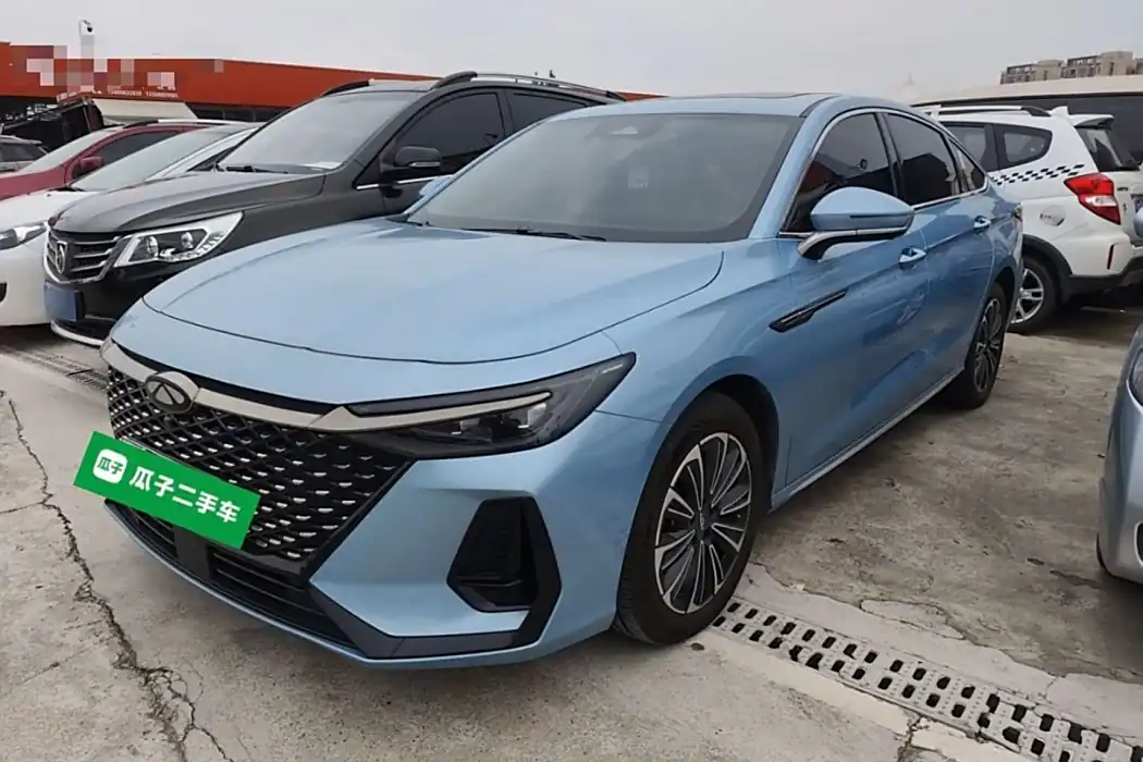 Chery Fengyun A8 2024 Model 127 Yufeng Edition