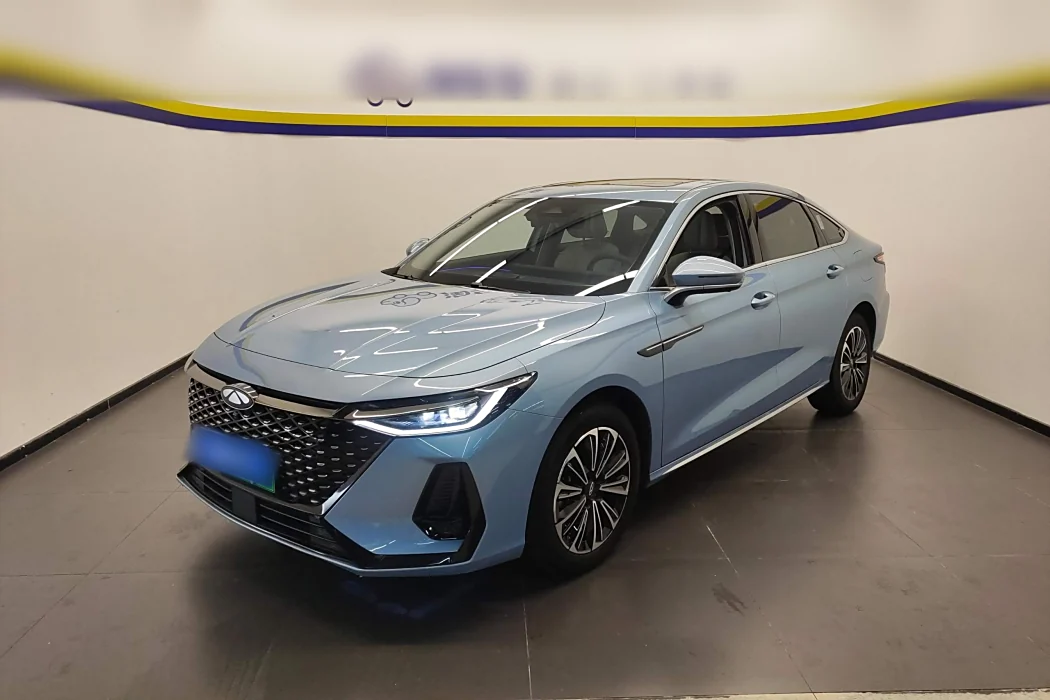 Chery Fengyun A8 2024 Model 127 Yufeng Edition