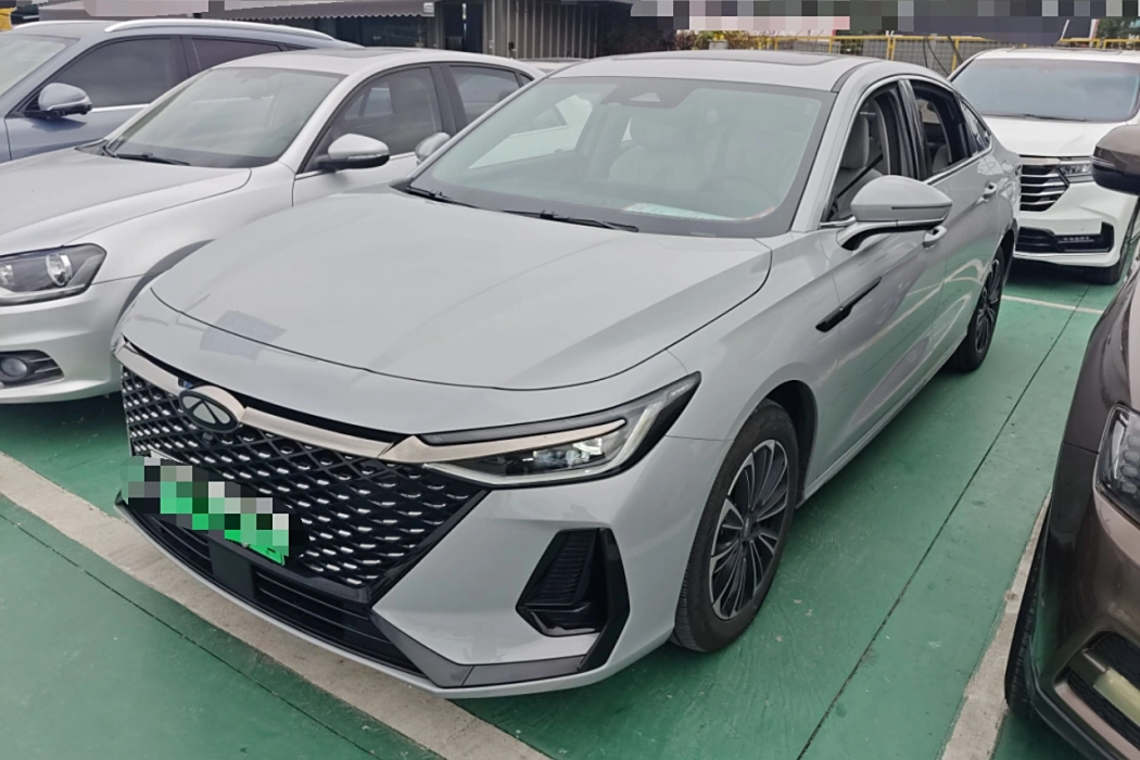 Chery Fengyun A8 2024 Model 127 Yufeng Edition