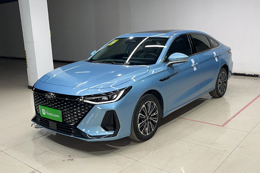 Chery Fengyun A8 2024 Model 127 Yufeng Edition