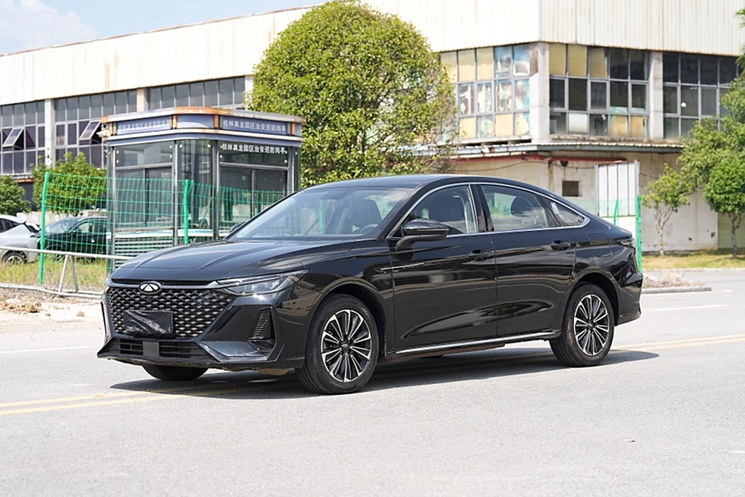 Chery Fengyun A8 2024 Model 127 Voyage Version Standard Type