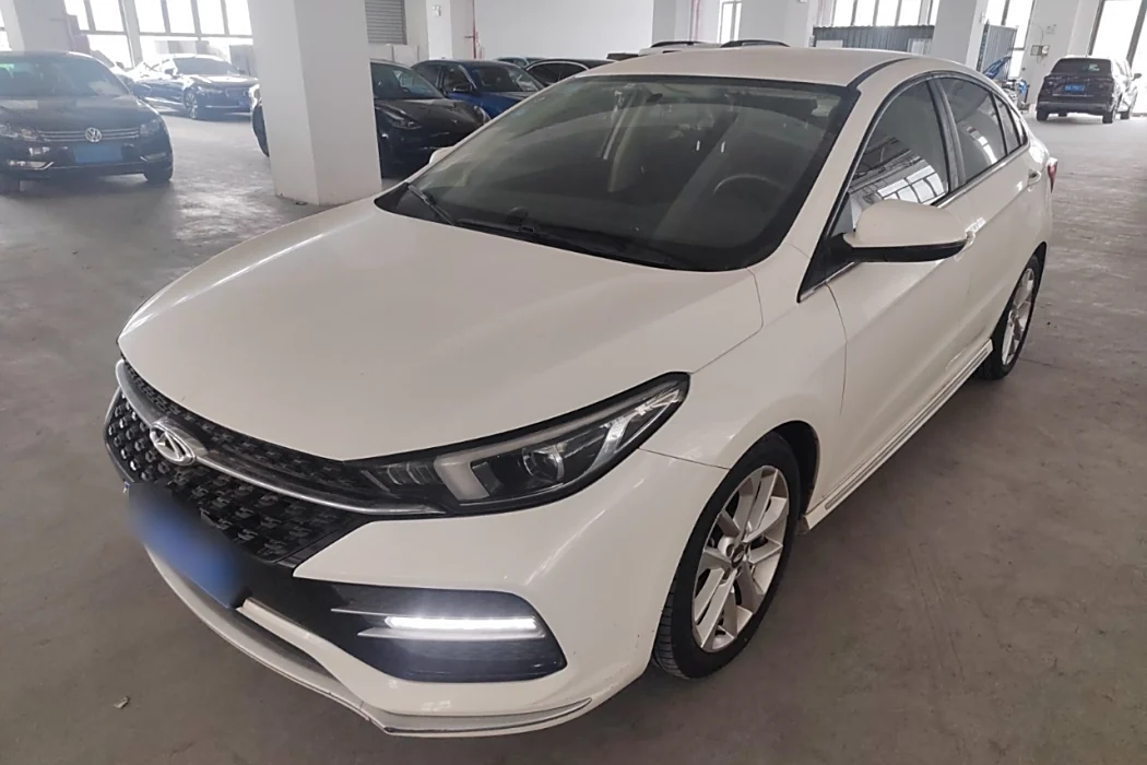 Chery Arrizo GX 2018 1.5T CVT strong Color version National V