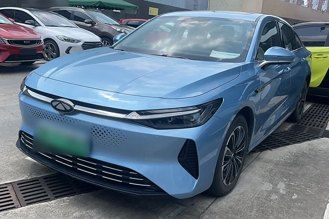 Chery Fengyun A8 2024 Model 127 Yufeng Edition