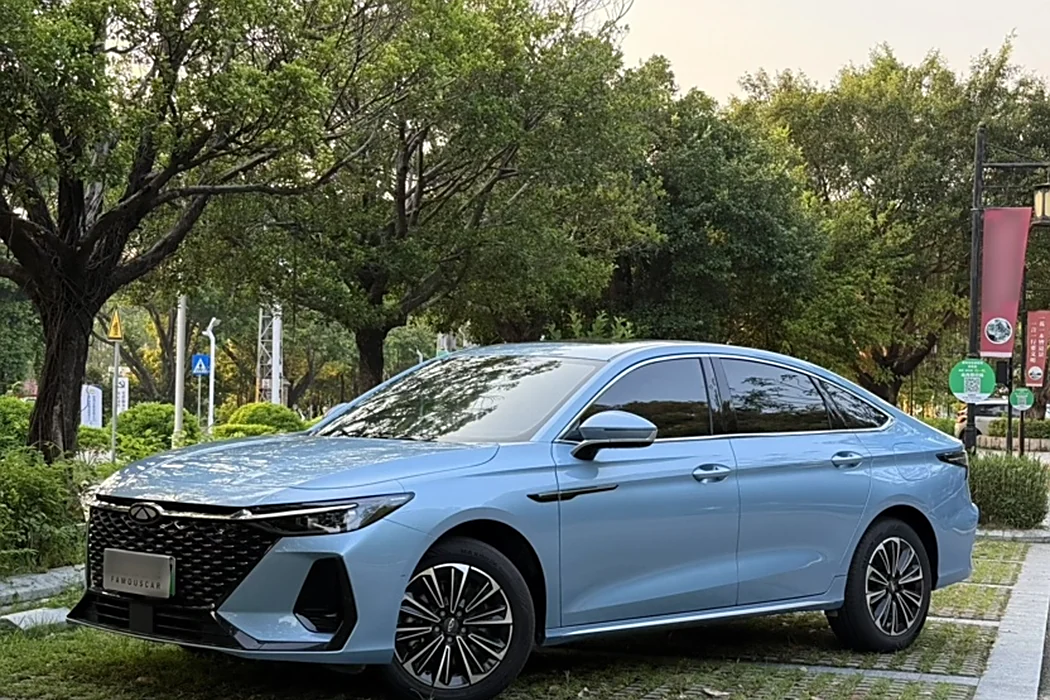 Chery Fengyun A8 2024 Model 127 Yufeng Edition