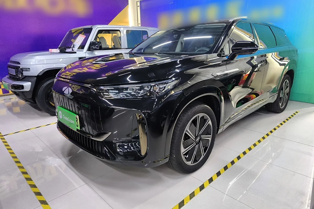 Chery Fengyun T10 2024 210 Luxury Edition