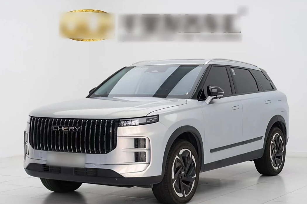 Chery Discovery 06 C-DM 2024 Luxury Model