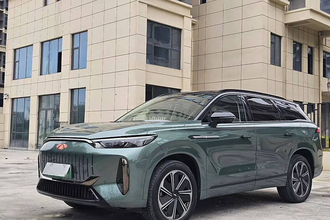 Chery Fengyun T10 2024 210 Luxury Edition