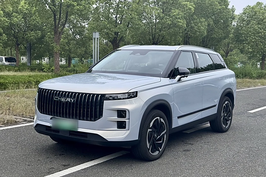 Chery Discovery 06 C-DM 2024 Luxury Model
