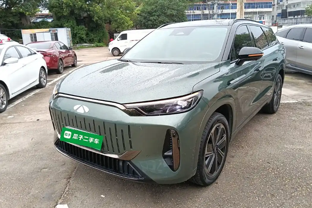 Chery Fengyun T10 2024 210 Luxury Edition