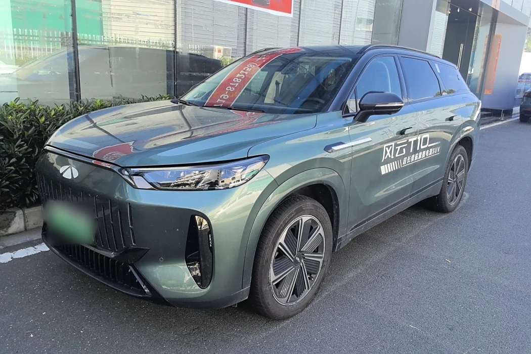 Chery Fengyun T10 2024 210 Luxury Edition