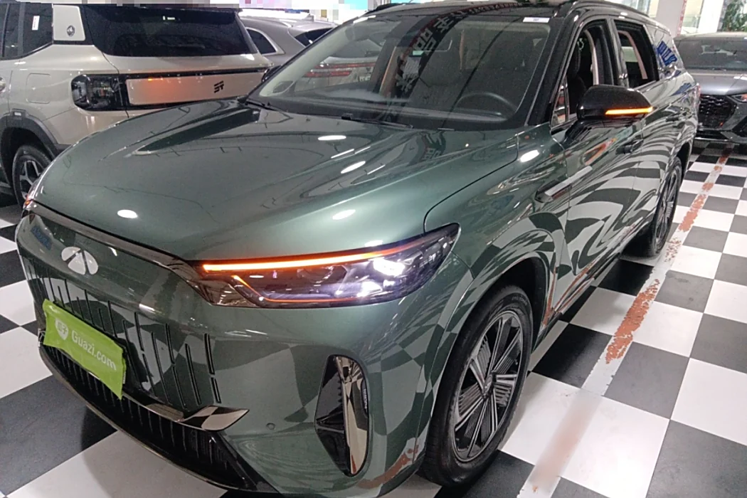 Chery Fengyun T10 2024 210 Luxury Edition