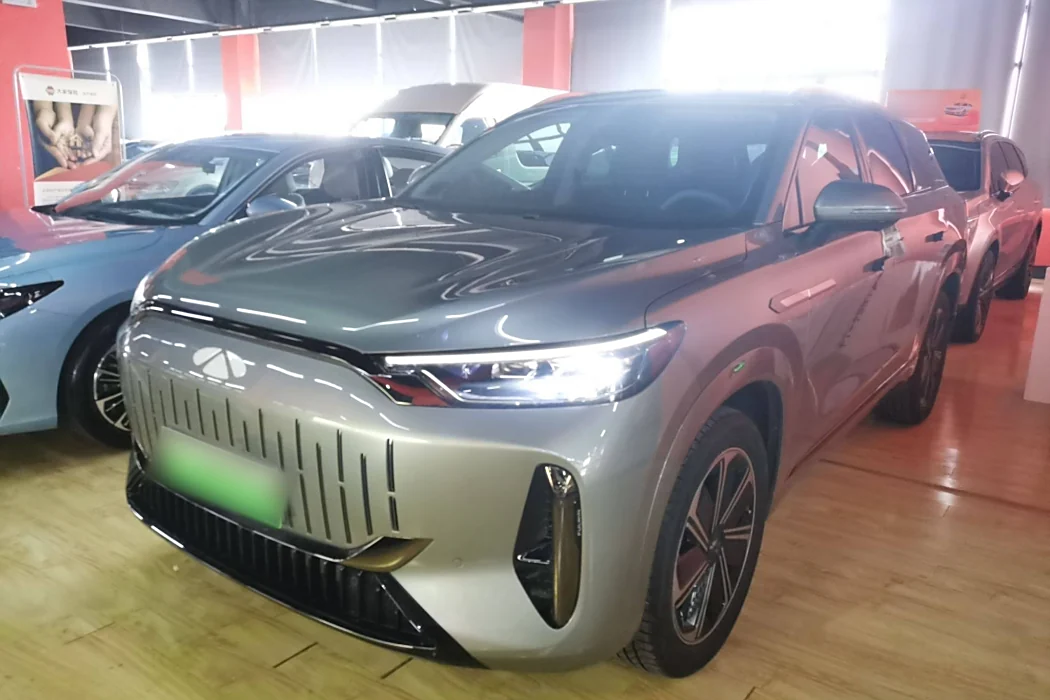 Chery Fengyun T10 2024 210 Luxury Edition