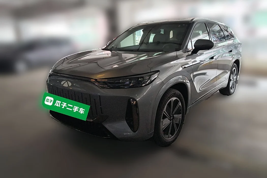 Chery Fengyun T10 2024 210 Luxury Edition