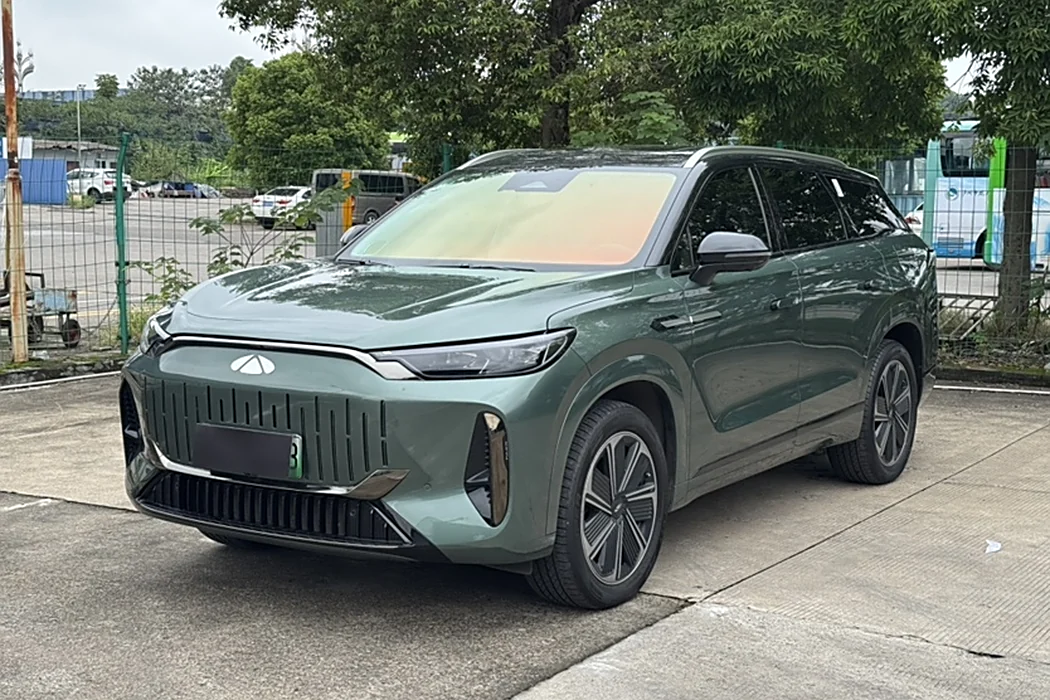 Chery Fengyun T10 2024 210 Luxury Edition