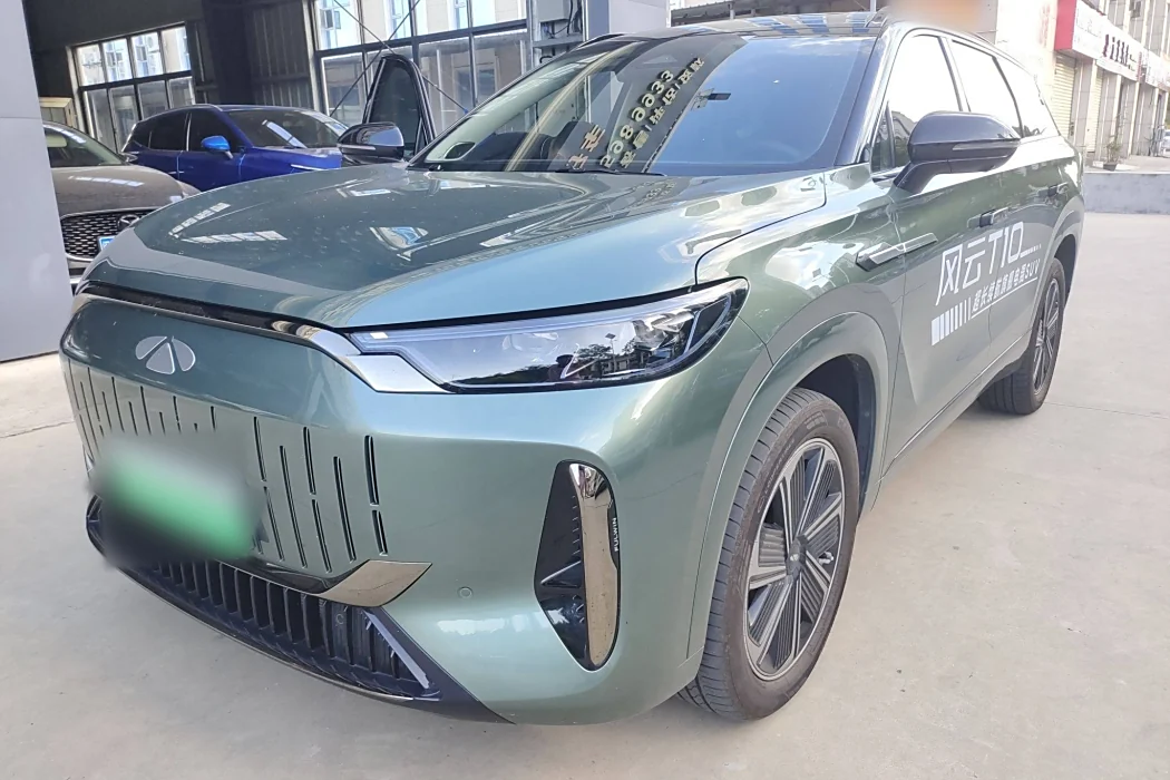 Chery Fengyun T10 2024 210 Luxury Edition