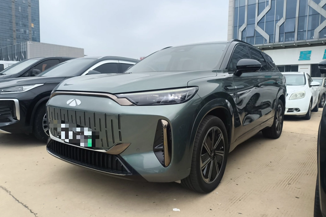Chery Fengyun T10 2024 210 Luxury Edition
