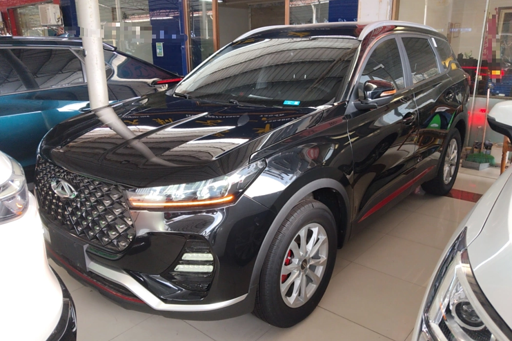 Chery Tiggo 7 2023 Super Edition 1.5T CVT Super Guard