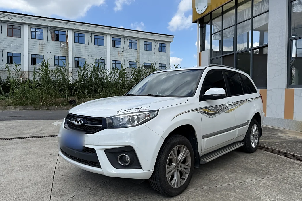 Chery Tiggo 3 2018 Classic Version 1.6L CVT Comfort Type