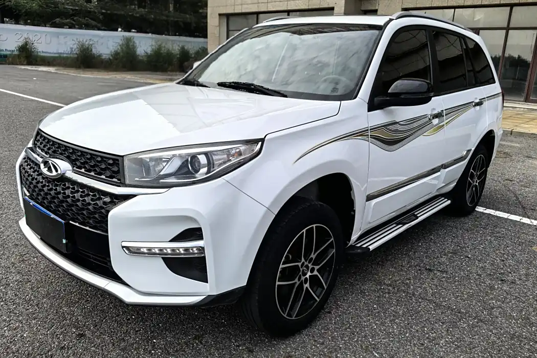 Chery Tiggo 3 2020 Million Global Edition 1.5L Manual Elite Type