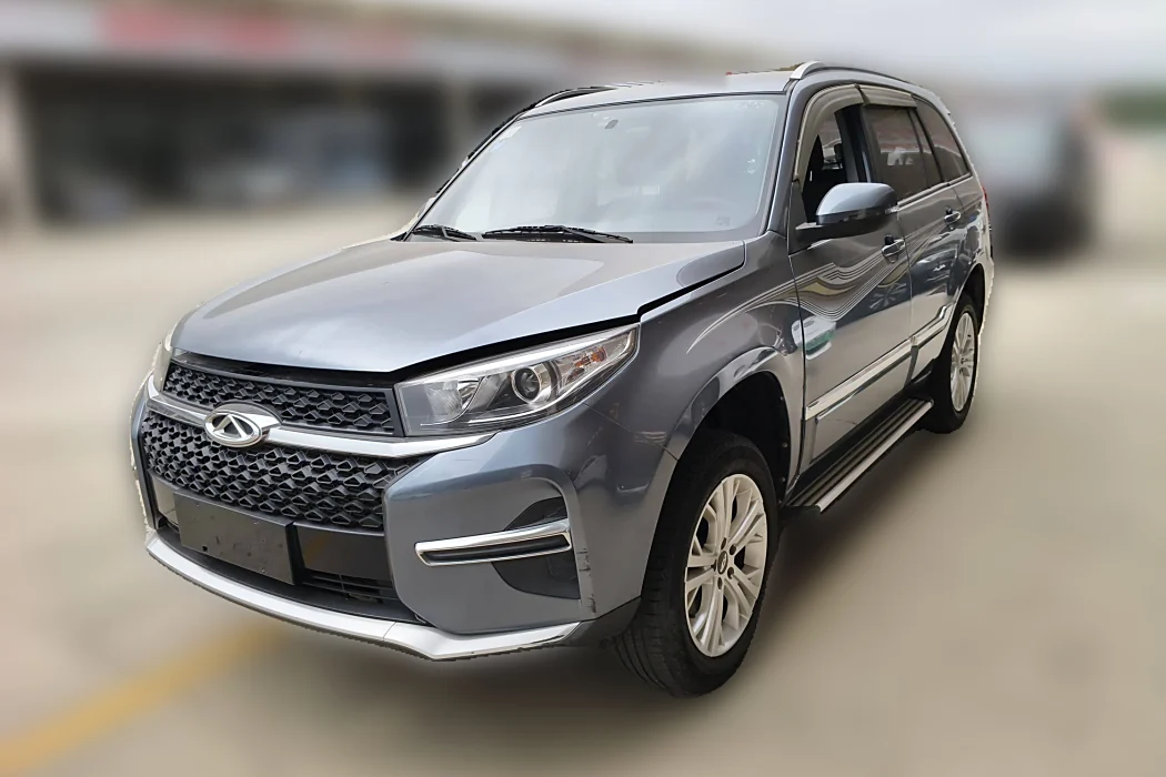 Chery Tiggo 3 2020 Million Global Edition 1.5L Manual Fashion Type