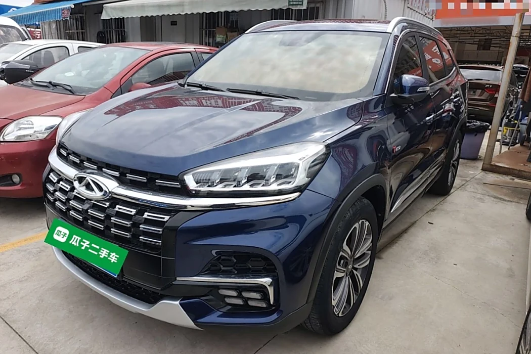 Chery Rihu 8 2019 1.6TGDI Automatic Elite